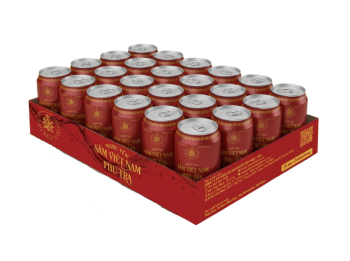 NƯỚC YẾN LON SÂM VIỆT NAM PHU TRA - 240ML