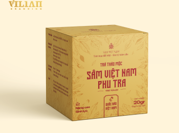 TRÀ THẢO MỘC SÂM VIỆT NAM PHU TRA