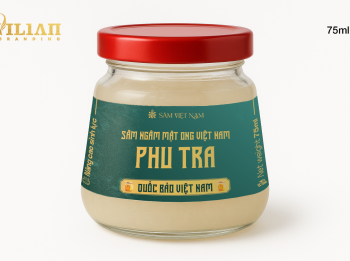 SÂM NGÂM MẬT ONG VIỆT NAM PHU TRA