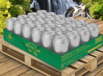 NƯỚC THẢO MỘC SÂM VIỆT NAM PHU TRA