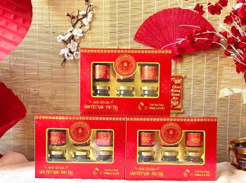 YẾN SÀO SÂM VIỆT NAM PHU TRA