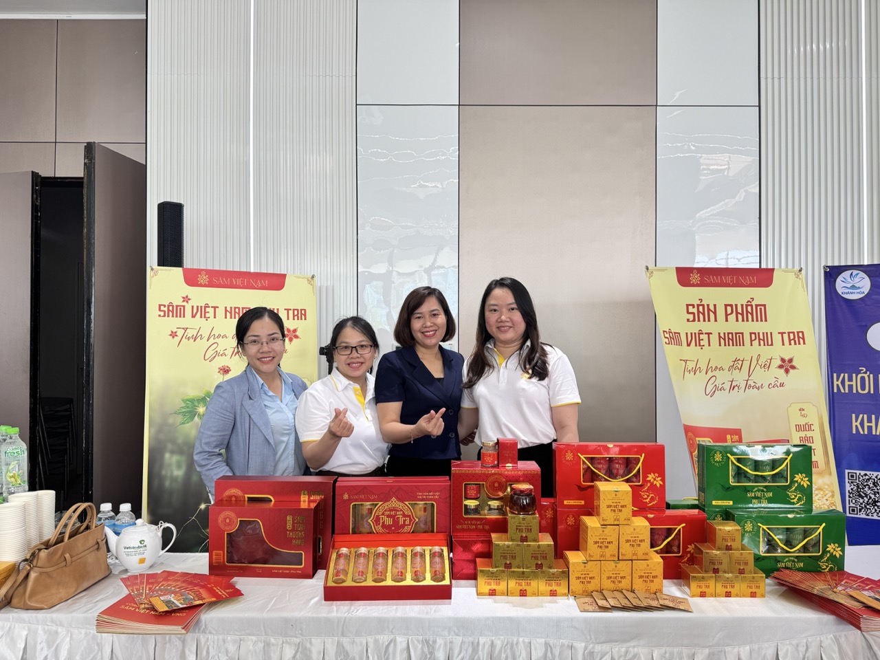 🌿 SÂM VIỆT NAM PHU TRA ĐỒNG HÀNH CÙNG NGÀY KHOA HỌC, CÔNG NGHỆ & ĐỔI MỚI SÁNG TẠO VIỆT NAM 18/5