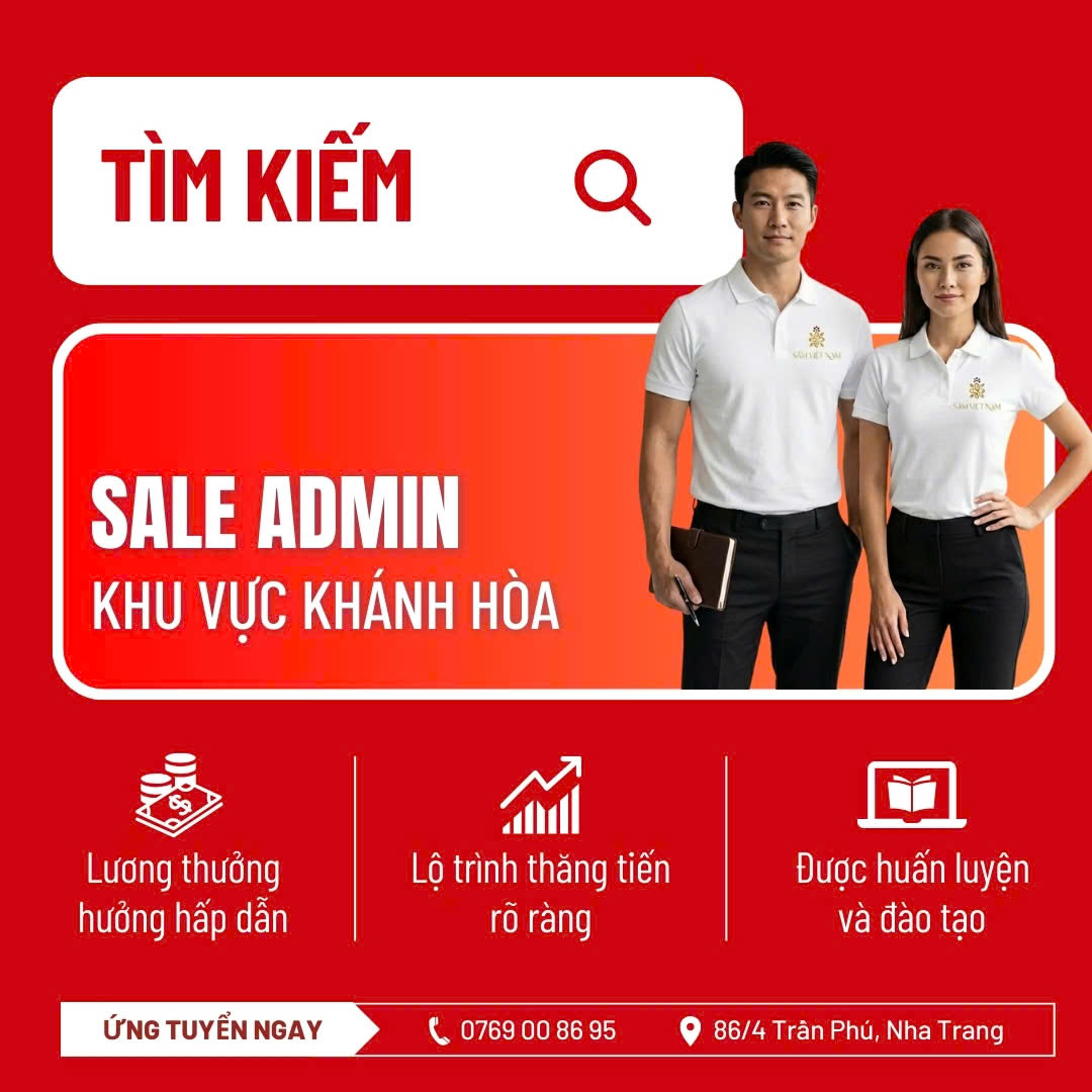 SALE ADMIN